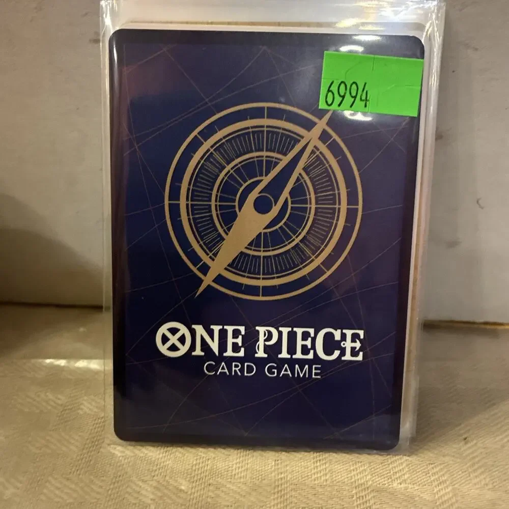 Promo Blue Gilly - OP10-054 - Royal Blood - One Piece TCG - Eng - Release event